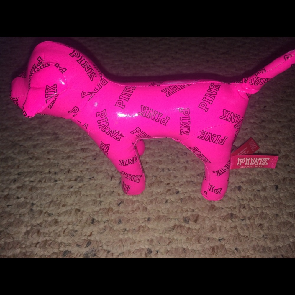 Pink Dog